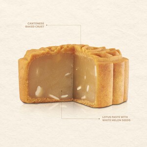 Classic Mooncake - White Lotus